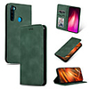 Case For Xiaomi Poco F2 Pro CC9 Pro Note 10 Note 10 Pro Redmi Note 9 10X 4G Note 9 Pro Note 9 Pro Max Note 9S Card Holder Flip Full Body Cases Solid Colored PU Leather TPU