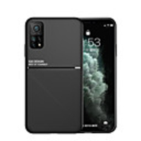 Case For Xiaomi POCO X3 NFC / Mi Mix 3 / Mi CC9 / Mi CC9E / Mi CC9 Pro Shockproof Dustproof Back Cover Solid Colored TPU
