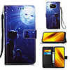 Case For Xiaomi Poco X3 NFC / Redmi K20 Pro / Redmi K20 / Mi 10 Lite 5G / Mi 10 Youth 5G Card Holder Flip Magnetic Full Body Cases Animal PU Leather