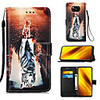 Case For Xiaomi Poco X3 NFC / Redmi K20 Pro / Redmi K20 / Mi 10 Lite 5G / Mi 10 Youth 5G Card Holder Flip Magnetic Full Body Cases Animal PU Leather