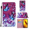 Case For Xiaomi Poco X3 NFC Card Holder Flip Magnetic Full Body Cases Butterfly Flower PU Leather
