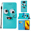 Case For Xiaomi Poco X3 NFC Card Holder Flip Magnetic Full Body Cases Cartoon PU Leather