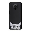Case For Xiaomi Poco X3 NFC Frosted Pattern Back Cover Animal TPU Soft Xiaomi Pocophone F1 Mi Note 10 Lite Redmi 9 9A 9C Prime Note 9 Pro Max Note 8T 10X K30