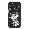 Case For Xiaomi Poco X3 NFC Frosted Pattern Back Cover Animal TPU Soft Xiaomi Pocophone F1 Mi Note 10 Lite Redmi 9 9A 9C Prime Note 9 Pro Max Note 8T 10X K30