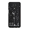 Case For Xiaomi Poco X3 NFC Frosted Pattern Back Cover Cartoon TPU Soft Xiaomi Pocophone F1 Mi Note 10 Lite Redmi 9 9A 9C Prime Note 9 Pro Max Note 8T 10X K30