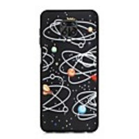Case For Xiaomi Poco X3 NFC Frosted Pattern Back Cover Cartoon TPU Soft Xiaomi Pocophone F1 Mi Note 10 Lite Redmi 9 9A 9C Prime Note 9 Pro Max Note 8T 10X K30