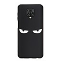 Case For Xiaomi Poco X3 NFC Frosted Pattern Back Cover Cartoon TPU Soft Xiaomi Pocophone F1 Mi Note 10 Lite Redmi 9 9A 9C Prime Note 9 Pro Max Note 8T 10X K30