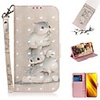 Case For Xiaomi Poco X3 NFC Wallet Card Holder with Stand Full Body Cases Animal PU Leather Xiaomi Mi 10 Ultra Note 10 Lite CC9 Pro Redmi 9A 9C Prime Note 8T Note 9 Pro Max 10X