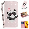 Case For Xiaomi Poco X3 NFC Wallet Card Holder with Stand Full Body Cases Animal PU Leather Xiaomi Mi 10 Ultra Note 10 Lite CC9 Pro Redmi 9A 9C Prime Note 8T Note 9 Pro Max 10X