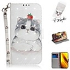 Case For Xiaomi Poco X3 NFC Wallet Card Holder with Stand Full Body Cases Animal PU Leather Xiaomi Mi 10 Ultra Note 10 Lite CC9 Pro Redmi 9A 9C Prime Note 8T Note 9 Pro Max 10X