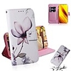 Case For Xiaomi Poco X3 NFC Wallet Card Holder with Stand Full Body Cases Flower PU Leather Xiaomi Mi 10 Ultra Note 10 Lite CC9 Pro Redmi 9A 9C Prime Note 8T Note 9 Pro Max 10X
