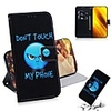 Case For Xiaomi Poco X3 NFC Wallet Card Holder with Stand Full Body Cases Word Phrase PU Leather Xiaomi Mi 10 Ultra Note 10 Lite CC9 Pro Redmi 9A 9C Prime Note 8T Note 9 Pro Max 10X