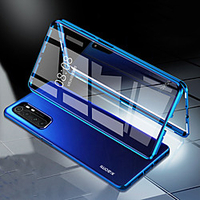 Case For Xiaomi Pocophone F1/Mi 10Pro/Mi CC9/Mi Note10/Redmi Note 7/8/9Pro/K30 Pro Shockproof / Flip / Transparent Full Body 360Cases Transparent Tempered Glass / Metal miniinthebox