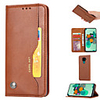 Case For Xiaomi Redmi 10X K30 Note 8T 9 9S 9Pro 9ProMax Mi 9Pro 10lite CC9Pro Note 10 10Pro Card Holder Shockproof Magnetic Full Body Cases Solid Colored PU Leather TPU