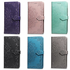 Case For Xiaomi Redmi 6A / Redmi 6 / Xiaomi Mi Max 3 Wallet / Card Holder / with Stand Full Body Cases Mandala Hard PU Leather miniinthebox