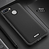Case For Xiaomi Redmi 6A / Redmi 6 Pro / Redmi 5A Ultra-thin Back Cover Solid Colored TPU
