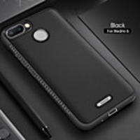 Case For Xiaomi Redmi 6A / Redmi 6 Pro / Redmi 5A Ultra-thin Back Cover Solid Colored TPU