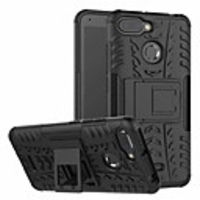 Case For Xiaomi Redmi 6A with Stand Back Cover Armor Hard PC