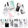 Case For Xiaomi Redmi 7/K20 Pro/K30 Ultra-thin / Frosted / Pattern Back Cover Marble TPU For Xiaomi CC9/CC9E/Note 10/Mi 10/Mi 10 Pro/9 Lite/Redmi 7A/8/8A/Note 8/Note 8T/Note 8 Pro