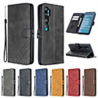 Case For Xiaomi Redmi 9 Note 9Pro 9s 8T 8Pro 7 7Pro 7s K30 K30I K30Pro Zoom Leather Flip Case Xiaomi Poco X2 F2Pro for Funda Xiaomi Mi 10 10Pro CC9Pro CC9 Case Case Cover