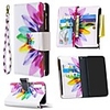 Case For Xiaomi Redmi 9 7 Note 8T Note 9s Pro Max 8A 7A K20 10X 4G Mi 9T Note 10 Pro Wallet Card Holder with Stand Full Body Cases Flower PU Leather