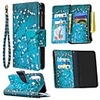 Case For Xiaomi Redmi 9 7 Note 8T Note 9s Pro Max 8A 7A K20 10X 4G Mi 9T Note 10 Pro Wallet Card Holder with Stand Full Body Cases Flower PU Leather