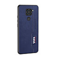 Case For Xiaomi Redmi 9 9A 9C 10X (4G) Note 7 7Pro 7S 8 8Pro 9 9S 9Pro 9ProPlus 10lite Shockproof Ultra-thin Back Cover Solid Colored PU Leather TPU