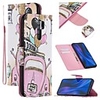 Case For Xiaomi Redmi 9 Wallet Card Holder with Stand Full Body Cases Cartoon PU Leather Xiaomi 10 Ultra CC9 Pro Note 10 Redmi 9A 9C Note 9 Pro Max Note 8T Note 7S 10X