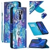 Case For Xiaomi Redmi 9 Wallet Card Holder with Stand Full Body Cases Feathers PU Leather Xiaomi 10 Ultra CC9 Pro Note 10 Redmi 9A 9C Note 9 Pro Max Note 8T Note 7S 10X