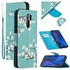 Case For Xiaomi Redmi 9 Wallet Card Holder with Stand Full Body Cases Flower PU Leather Xiaomi 10 Ultra CC9 Pro Note 10 Redmi 9A 9C Note 9 Pro Max Note 8T Note 7S 10X