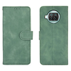 Case For Xiaomi Redmi CC9 Pro / Redmi Note 9 Pro / Redmi Note 9 Pro Max Shockproof Full Body Cases Solid Colored PU Leather / TPU