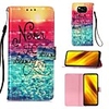 Case For Xiaomi Redmi K20 Pro / Redmi K20 / Mi 10 Lite 5G Card Holder / Flip / Magnetic Full Body Cases Word / Phrase PU Leather