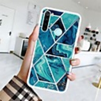 Case For Xiaomi Redmi K20 Pro / Redmi K20 / Redmi K30 Ultra-thin / Frosted / Pattern Back Cover Geometric Pattern / Marble TPU For Xiaomi Mi 10/Mi 10 Pro/Note 10 Pro/Redmi Note 8T/8/8A