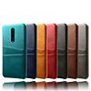 Case For Xiaomi Redmi K20 Pro / Redmi K20 Card Holder / Shockproof / Dustproof Back Cover Solid Colored Soft PU Leather