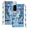 Case For Xiaomi Redmi K30 / Mi 9 8/ Redmi Note 9 Pro / Xiaomi Mi 8 Shockproof Full Body Cases Butterfly / Animal PU Leather / TPU