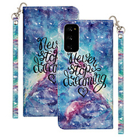 Case For Xiaomi Redmi K30 / Mi 9 8/ Redmi Note 9 Pro /Mi CC9 Shockproof Full Body Cases Butterfly / Animal PU Leather / TPU
