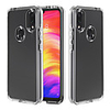 Case For Xiaomi Redmi Note 7 / Redmi 7A Transparent Back Cover Transparent PC