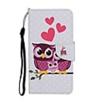 Case For Xiaomi Redmi Note 7 / Redmi Note 7 Pro / Redmi 7A Wallet / Card Holder / with Stand Full Body Cases PU Leather