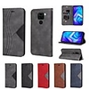 Case For Xiaomi Redmi Note 7 / Redmi Note 7 Pro / Redmi Note 8 Wallet / Card Holder / with Stand Full Body Cases Solid Colored PU Leather