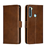 Case for Xiaomi Redmi Note 7 8 7pro 8pro Card Holder Magnetic Full Body Cases Lines Waves PU Leather