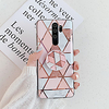 Case For Xiaomi Redmi Note 7 Note 7 Pro Note 6 Note 6 Pro Note 8 Note 8 Pro Note 5 8 8A Note 9S Note 9 Pro Note 9 Pro Max with Stand Plating Pattern Back Cover Marble TPU miniinthebox