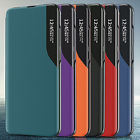 Case For Xiaomi Redmi Note 8 / Redmi Note 8 Pro / Redmi Note 8T Shockproof Full Body Cases Solid Colored PU Leather miniinthebox