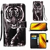 Case For Xiaomi Redmi Note 8 / Redmi Note 8 Pro / Redmi Note 8T Wallet / Card Holder / with Stand Full Body Cases Animal PU Leather