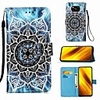 Case For Xiaomi Redmi Note 8 / Redmi Note 8 Pro / Redmi Note 8T Wallet / Card Holder / with Stand Full Body Cases Flower PU Leather