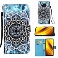 Case For Xiaomi Redmi Note 8 / Redmi Note 8 Pro / Redmi Note 8T Wallet / Card Holder / with Stand Full Body Cases Flower PU Leather