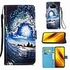 Case For Xiaomi Redmi Note 8 / Redmi Note 8 Pro / Redmi Note 8T Wallet / Card Holder / with Stand Full Body Cases Scenery PU Leather