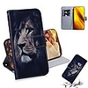 Case For Xiaomi Redmi Note 8 / Redmi Note 8 Pro / Xiaomi CC9 Pro Wallet / Card Holder / with Stand Full Body Cases Animal PU Leather