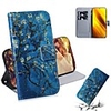 Case For Xiaomi Redmi Note 8 / Redmi Note 8 Pro / Xiaomi CC9 Pro Wallet / Card Holder / with Stand Full Body Cases Flower PU Leather