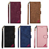 Case For Xiaomi Redmi Note 8 / Redmi Note 8 Pro / Xiaomi Mi 10 Card Holder / Shockproof / Dustproof Full Body Cases Solid Colored PU Leather
