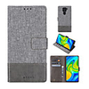 Case For Xiaomi Redmi Note 8 / Redmi Note 8 Pro / Xiaomi Mi 10 Card Holder / Shockproof / with Stand Full Body Cases Solid Colored PU Leather